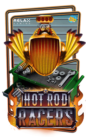 ทดลองเล่นสล็อต-Hot-Rod-Racers