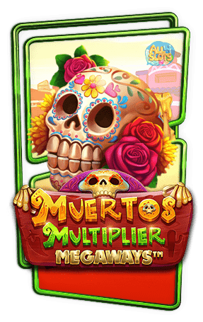 ทดลองเล่นสล็อต Muertos Multiplier Megaways