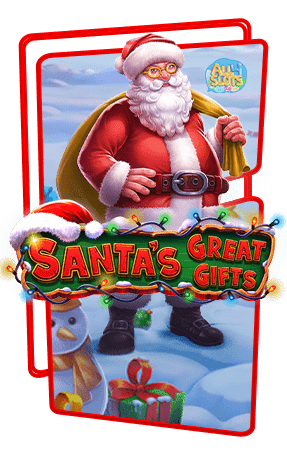 ทดลองเล่นสล็อต Santas Great Gifts