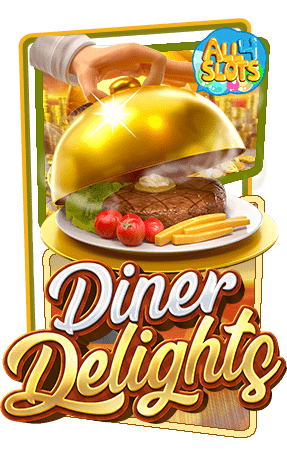 ทดลองเล่นสล็อต Diner Delights