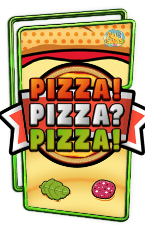 ทดลองเล่นสล็อต Pizza Pizza Pizza