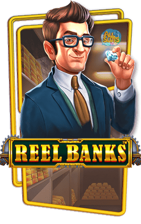 ทดลองเล่นสล็อต Reel Banks