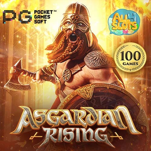Asgardian Rising