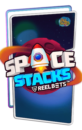 ทดลองเล่นสล็อต Space Stacks