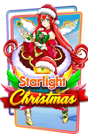 ทดลองเล่นสล็อต Starlight Christmas