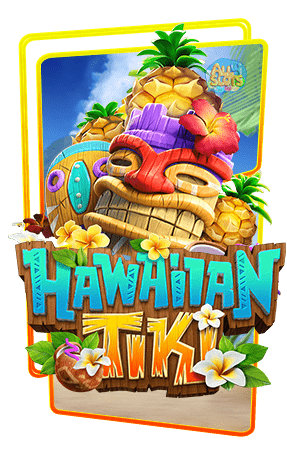 ทดลองเล่นสล็อต Hawaiian Tiki