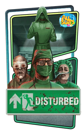 ทดลองเล่นสล็อต Disturbed