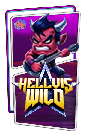 ทดลองเล่นสล็อต Hellvis Wild