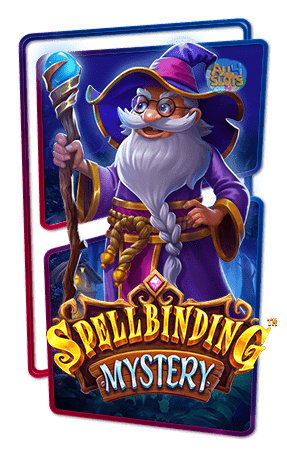 ทดลองเล่นสล็อต Spellbinding Mystery