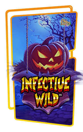 ทดลองเล่นสล็อต Infective Wild