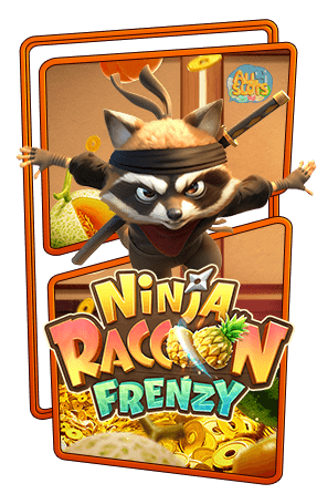ทดลองเล่นสล็อต Ninja Raccoon Frenzy