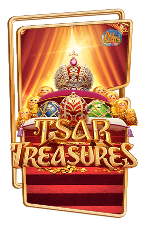 ทดลองเล่นสล็อต Tsar Treasures