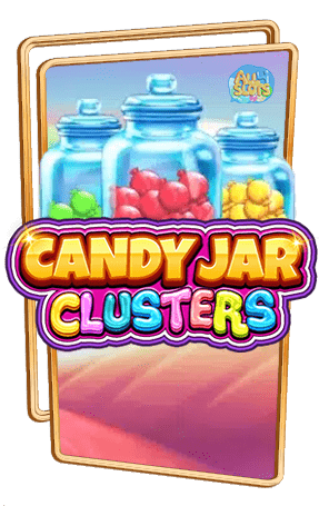 ทดลองเล่นสล็อต Candy Jar Clusters