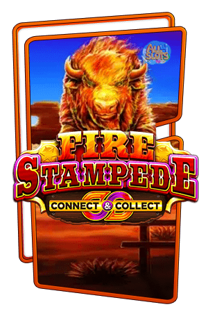 ทดลองเล่นสล็อต Fire Stampede