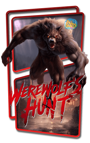 ทดลองเล่นสล็อต Werewolf's Hunt