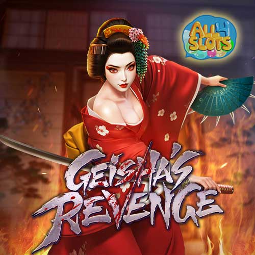 Geisha’s-Revenge-all4slot